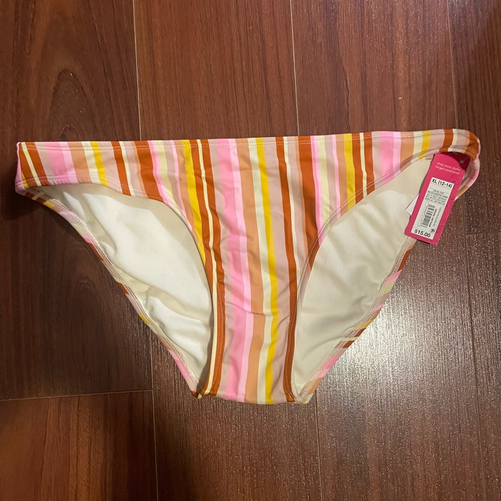 NWT Xhilaration swim bottoms